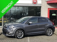 Fiat 500 X - 1.3 FireFly Turbo 150 Sport NAVI|APPLE/ANDROID|CAMERA|TREKHAAK|STOELVERWARMING|PDC|18"