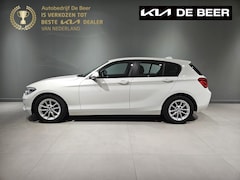 BMW 1-serie - (f20) 118i 136pk Automaat Sportline Edition Navi/ Clima/ PDC