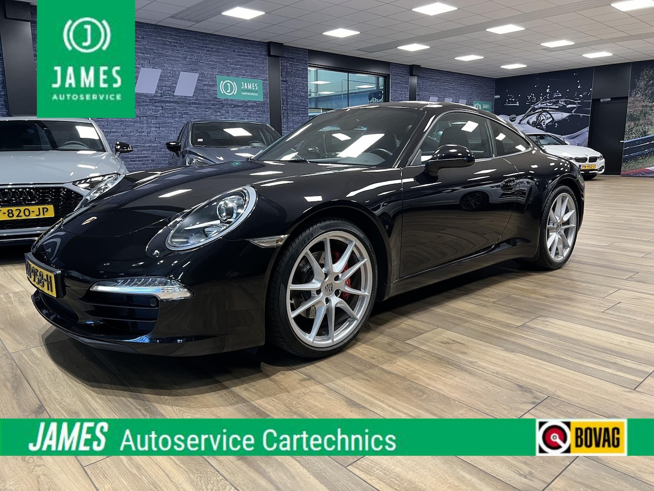 Porsche 911 - 3.4 Carrera |PDK|Schuifkanteldak|NAVI - AutoWereld.nl