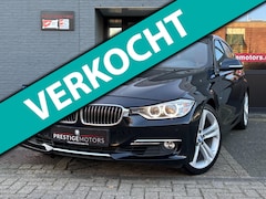 BMW 3-serie - 328i High Executive Luxury-Line 245PK Schuifdak HarmanKardon Sport int