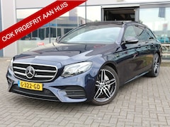 Mercedes-Benz E-klasse Estate - 220 d Business Solution AMG PANORAMA TREKHAAK ALLE OPTIES