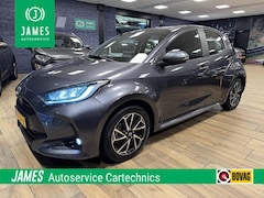 Toyota Yaris - 1.5 Hybrid Dynamic Team D|Navigatie|DAB|App carplay|