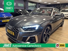 Audi S5 - Cabriolet 3.0 TFSI quattro |NAVI|Stoelverwarm|20"|Digital Cockpit|