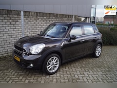 MINI Countryman - 1.6 Cooper S 190 PK Automaat Sportst Stoelverw Airco Cruise PDC LMV ENZ NL Auto