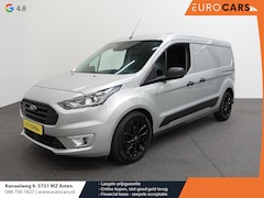 Ford Transit Connect - 101pk L2 Trend 2x Schuifdeur Sport Edition Trekhaak Camera Parkeersensoren Airco Cruise co