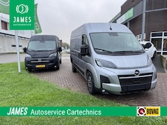 Opel Movano - 2.2D 140 S&S L2H2 3.5t Automaat|Nog 2 stuks op voorraad|Pakket Style|Plus Pakket Techno|Tr