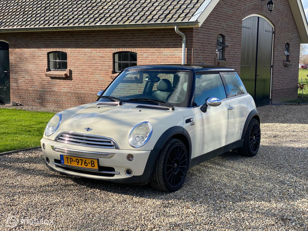 MINI One - Mini 1.6 Salt NIEUWE APK - AutoWereld.nl