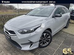 Kia Cee'd Sportswagon - Ceed 1.0 T-GDi MHEV Design Edition Ruim €7.300, - Voordeel Meerdere kleuren en uit voorraa