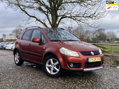 Suzuki SX4 - 1.6 Shogun | Airco + Cruise Nu € 4.450,