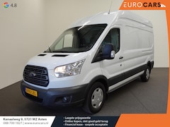 Ford Transit - 170pk L3H3 Airco Trekhaak Parkeersensoren Cruise control