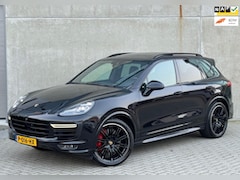 Porsche Cayenne - 3.6 GTS 440pk 2015 Zwart DEALER OH|VOL OPTIE