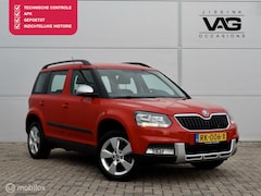 Skoda Yeti - 1.4 TSI Automaat Trekhaak Clima Cruise 17 inch