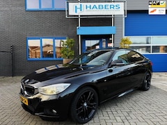 BMW 3-serie Gran Turismo - 320i High Executive 184PK|Origineel NL|Prof Navi|AUT|Xenon/Led|Pano|M-Pakket|Cruise|StoelV