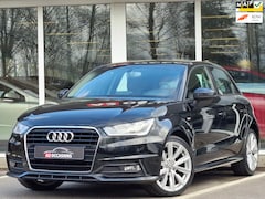 Audi A1 Sportback - S Line Clima/Bluetooth/Stoelverwarming