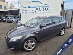 Kia Cee'd Sporty Wagon - 1.6 X-ecutive ISG