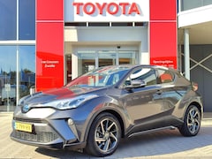 Toyota C-HR - 2.0 Hybrid Dynamic CLIMA NAVI KEYLESS CAMERA PARK-SENSOREN APPLE/ANDROID 18' LM-VELGEN NL