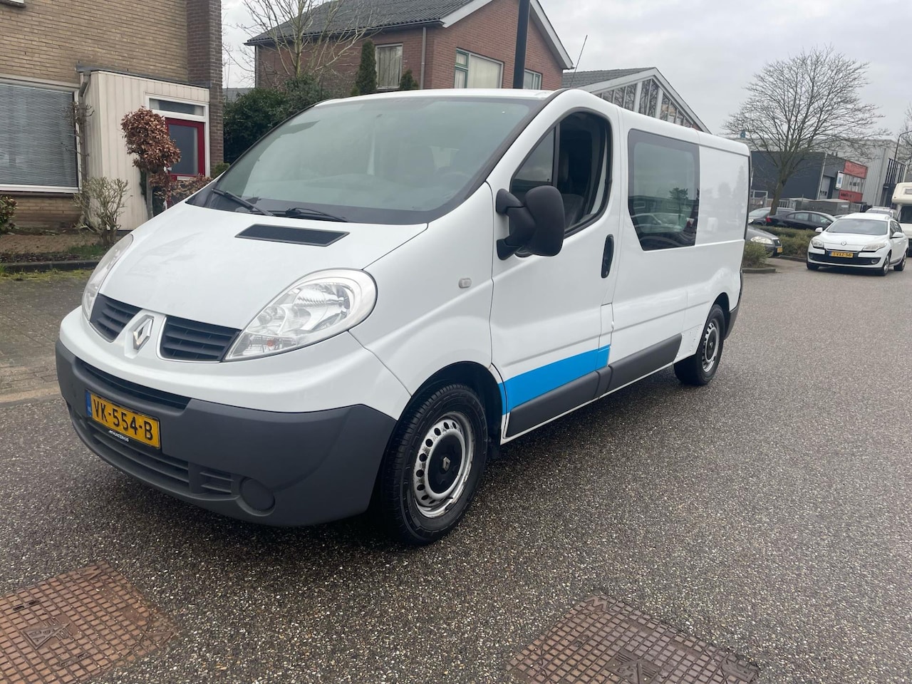 Renault Trafic - 2.0 dCi T29 L2H2 2.0 dCi T29 L2H2 - AutoWereld.nl