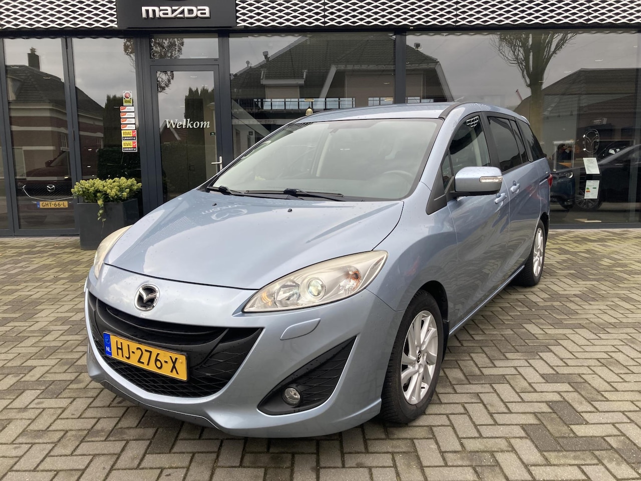 Mazda 5 - 2.0 Business 7 persoons - AutoWereld.nl