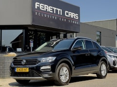 Volkswagen T-Roc - 1.5 TSI AUT7 STYLE NAVI CAMERA APPLE-CARPLAY LED LMV PDC