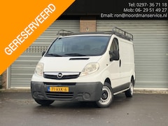 Opel Vivaro - 2.0 CDTI L1H1