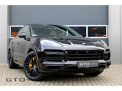 Porsche Cayenne Coupé - 4.0 Turbo S E-Hybrid Burmester/Keramisch/Glazendak/Sportuitlaat/Achterasbesturing