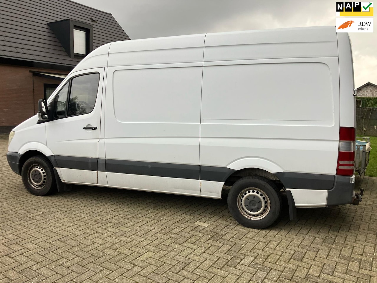 Mercedes-Benz Sprinter - 309 2.2 CDI Motorschade Automaat. - AutoWereld.nl