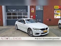 BMW 4-serie Gran Coupé - 418i High Executive Edition M-pakket/Virtual cockpit/LED/Individual