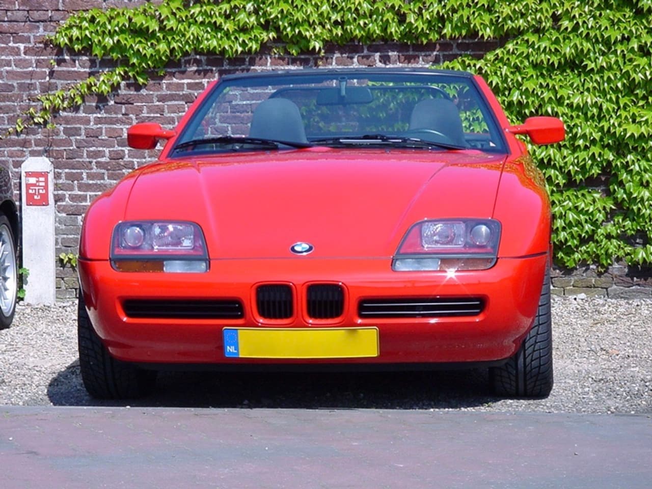 BMW Z1 - Z1 incl. Hardtop van 1ste eigenaar - AutoWereld.nl