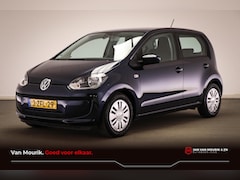 Volkswagen Up! - 1.0 move up BlueMotion | EXECUTIVE PACK | AIRCO | NAVIGATIE