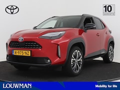 Toyota Yaris Cross - 1.5 Hybrid Executive | JBL | Head-up Display | Verwarmde voorstoelen | Draadloze telefoonl