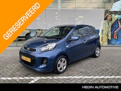 Kia Picanto - 1.0 CVVT ComfortPlusLine Navigator NAV | Climate Control | Cruise Control | Achteruitrijca