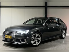 Audi A4 Avant - 40 TFSI S-line Clima Navi Trekhaak Sfeer NAP