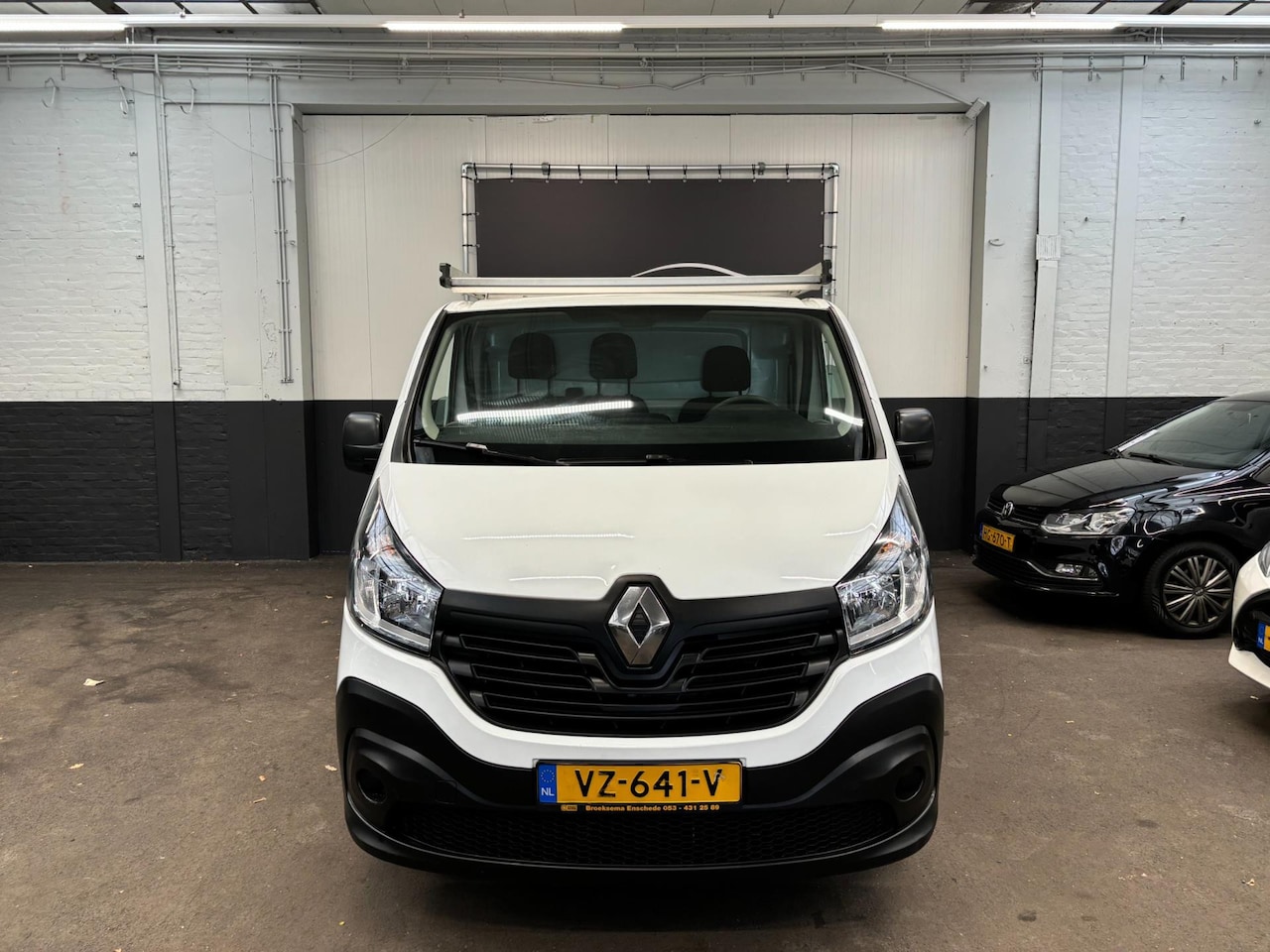 Renault Trafic - 1.6 dCi T27 L1H1 Comfort Airco - AutoWereld.nl