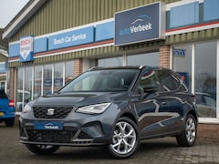 Seat Arona - 1.0 EcoTSi 115pk DSG FR | Full LED | Keyless | ParkAssist + Camera | App-Connect | Armsteu