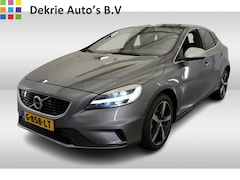 Volvo V40 - 2.0 D3 150PK Automaat * 11.543 KM * Polar+ Sport / R-design / Panoramadak / Pdc+Camera / C