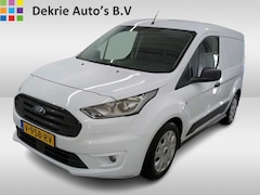 Ford Transit Connect - 1.5D 75PK 3Pers. EcoBlue L1 Trend / Schuifdeur Rechts /Airco / Pdc. / Radio-Multimedia / A