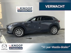 Mazda CX-30 - 2.0 e-SkyActiv-G M Hybrid Luxury + i-activSense + winterbanden