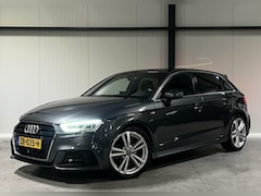 Audi A3 Sportback - 35 TFSI 3X S-line Clima Navi PDC Stoelverw