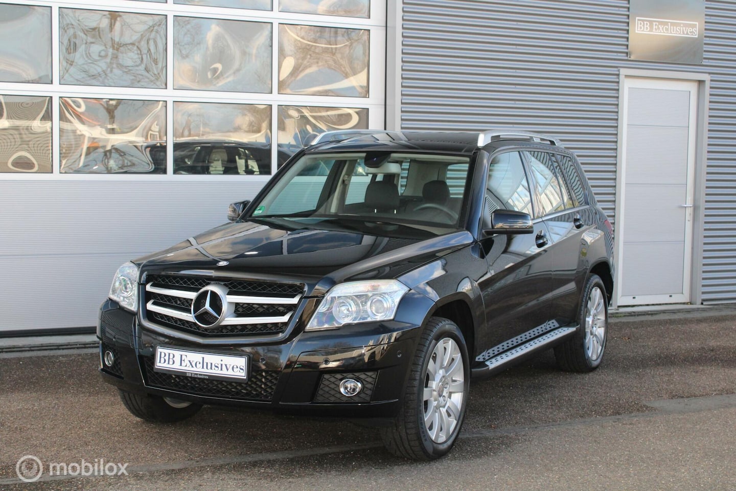 Mercedes-Benz GLK-klasse - 300 4-Matic 300 4-Matic - AutoWereld.nl