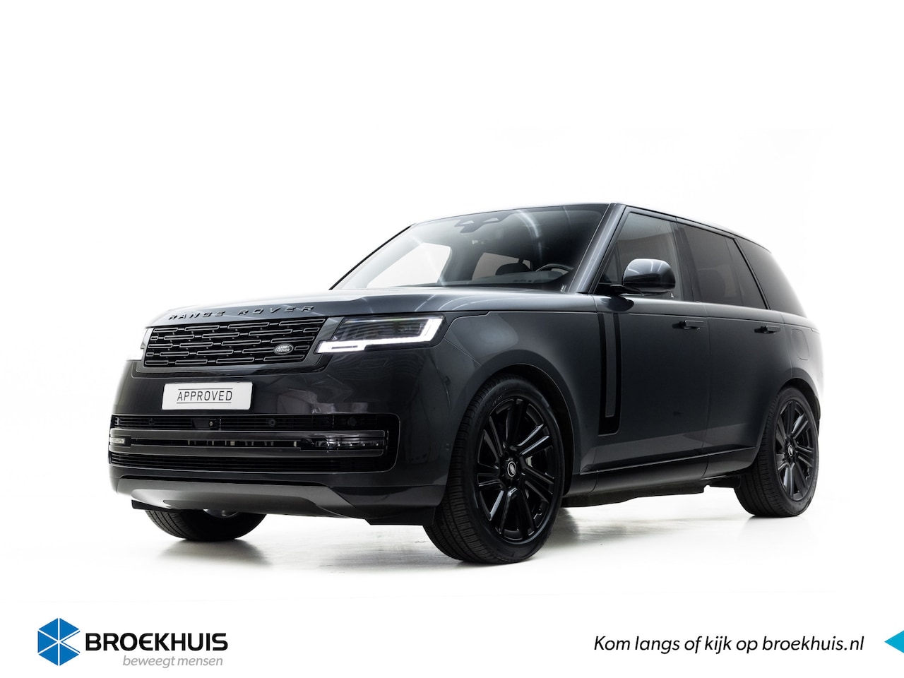 Land Rover Range Rover - P510e HSE | Achterasbesturing | Pano | 22 Inch | Shadow Pack | HomeLink | Head-up - AutoWereld.nl