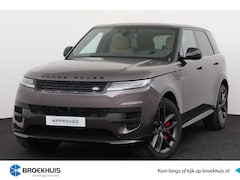 Land Rover Range Rover Sport - P460e Dynamic SE PHEV | El Trekhaak | Pano | Head-Up | Cold Climate | Black Pack | 22 Inch