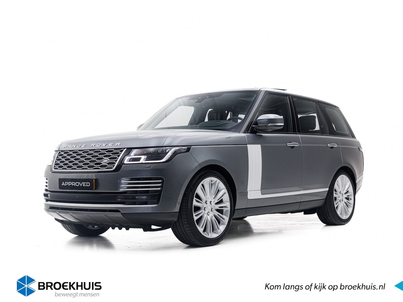 Land Rover Range Rover - 3.0 SDV6 Autobiography Adaptive Cruise Control | Koel/verwarmbare stoelen voor | Elektrisc - AutoWereld.nl