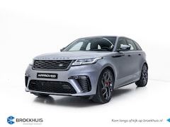 Land Rover Range Rover Velar - 5.0 V8 SVAutobiography Dynamic Edition | Carbon | Adaptive Dynamics | Koel/verwarmbare voo