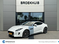 Jaguar F-type - 3.0 V6 Supercharged Coupé | Origineel Nederlands geleverd |