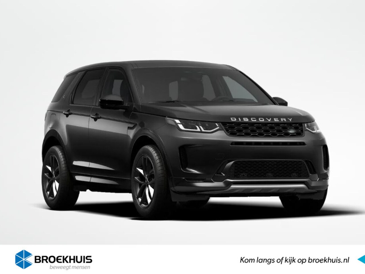 Land Rover Discovery Sport - 1.5 P270e PHEV S Edition | 19" Gloss Black velgen | Cold Climate Pack | Panoramadak | - AutoWereld.nl