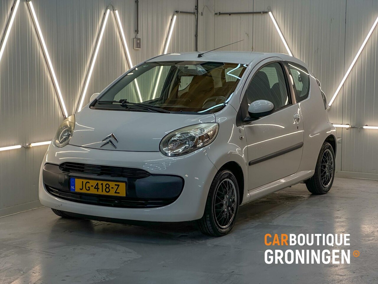 Citroën C1 - 1.0-12V Ambiance | CARPLAY | NW APK - AutoWereld.nl