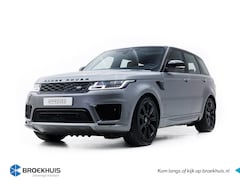 Land Rover Range Rover Sport - P400e Limited Edition HSE Dynamic | 21 inch | Pano | Afn trekhaak | Drive Pro | Black Ext