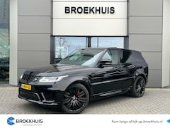 Land Rover Range Rover Sport - P400e Limited Edition | Pano | Black Pack | Head-up | 360gr Camera | Adaptieve Cr Control