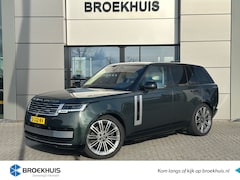 Land Rover Range Rover - 3.0 P510e SV PHEV | Hot-Stone Massage | Meridian Signature | Koelkast in armsteun |