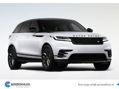 Land Rover Range Rover Velar - 2.0 P400e AWD Dynamic Edition PHEV | Schuif -/ Kanteldak | Cold Climate Pack | 20" Gloss B